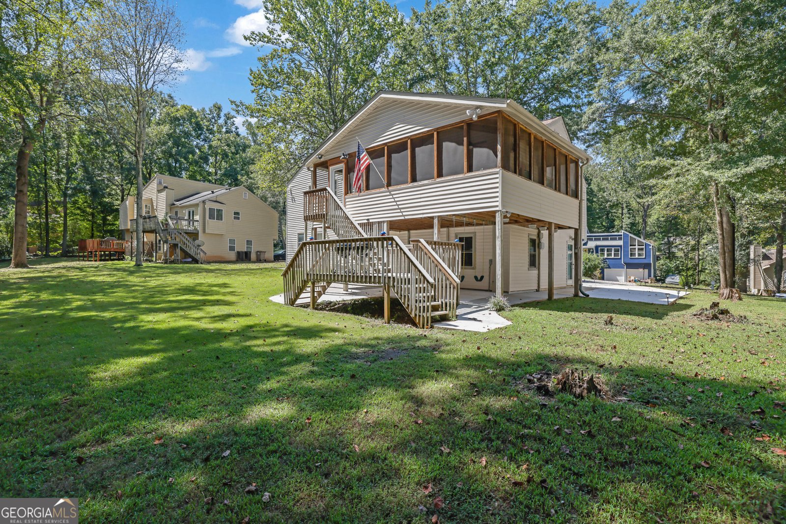 3956 Viewpoint Court Marietta - Photo 18