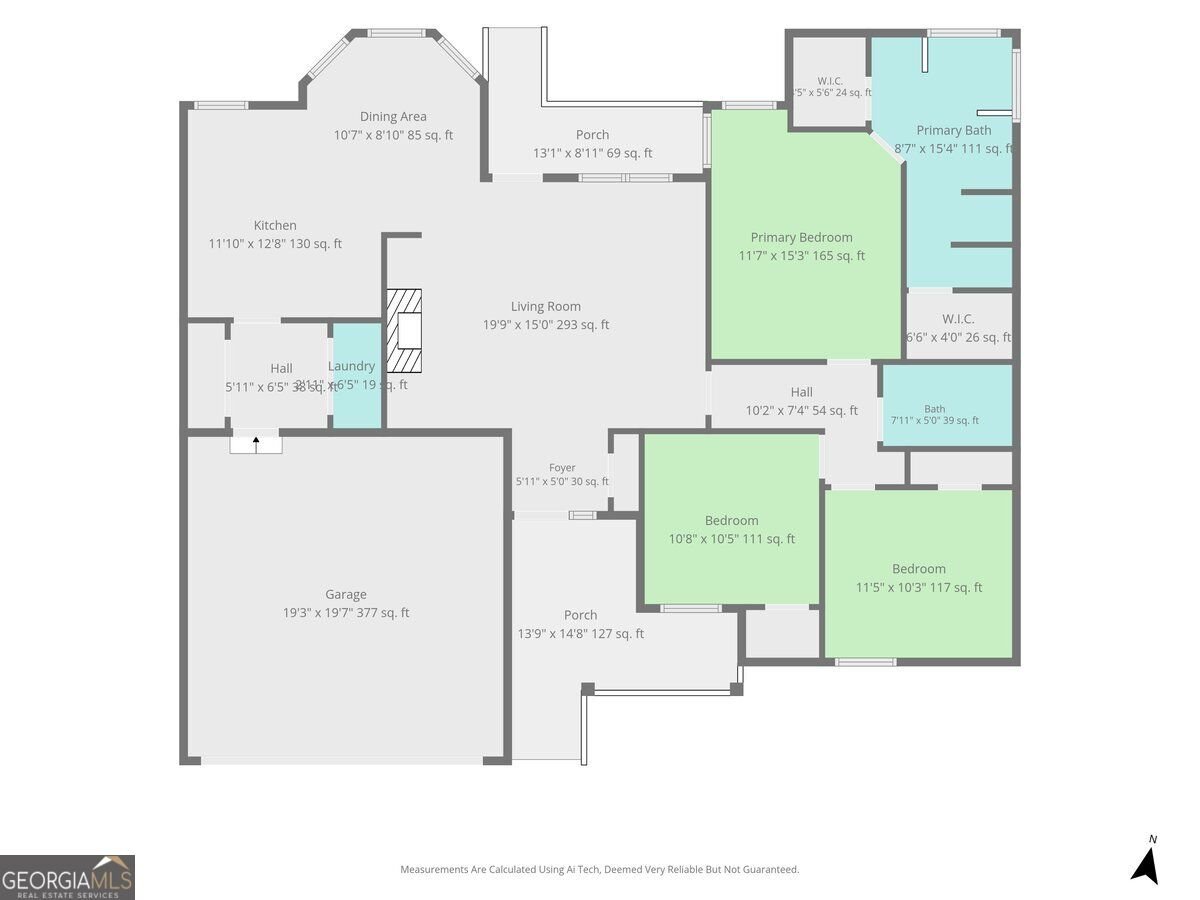 50 Macadamia Court Covington - Photo 29