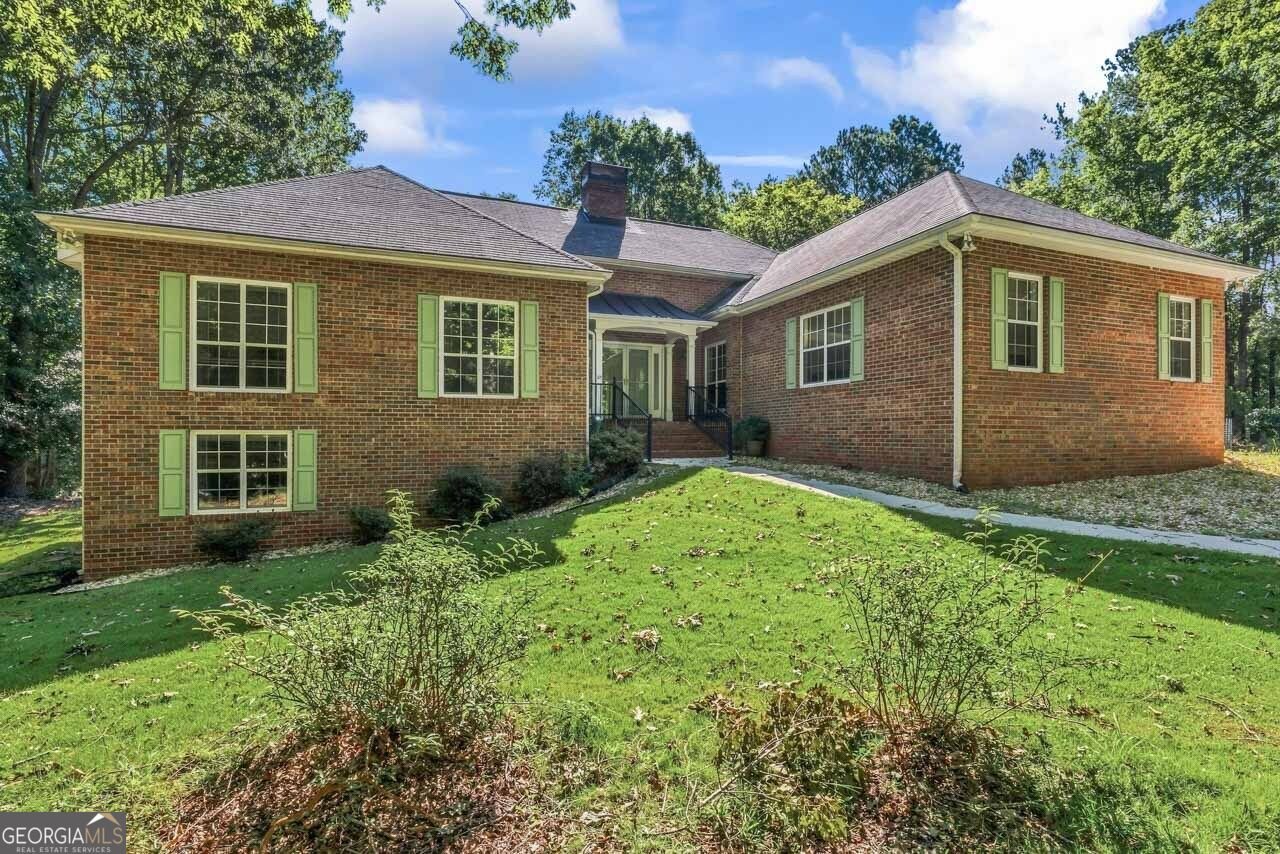 2522 Chimney Ridge Drive Conyers - main photo