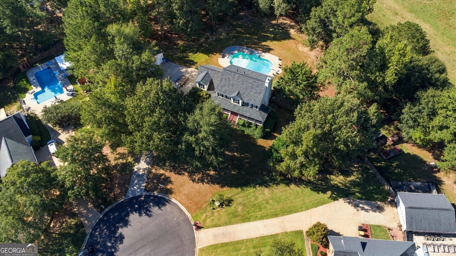 515 Hayfield Court Locust Grove - Photo 12