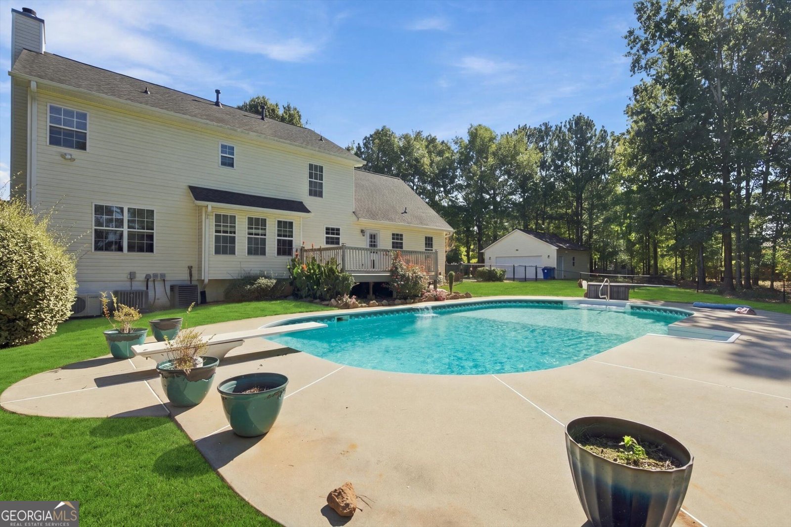 515 Hayfield Court Locust Grove - Photo 15