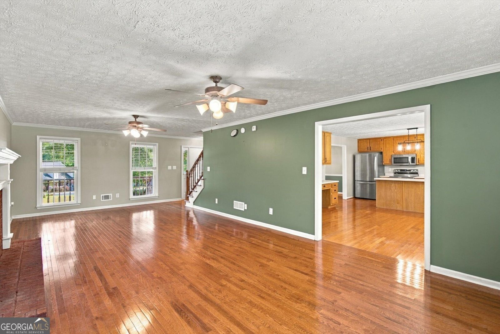 515 Hayfield Court Locust Grove - Photo 25