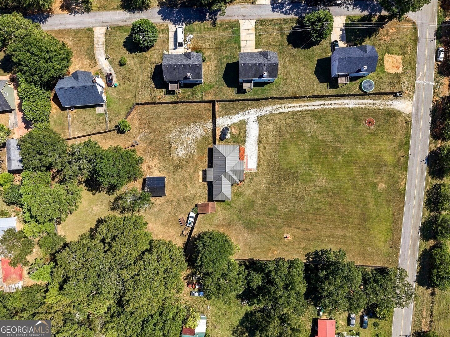 600 Cannon Drive Social Circle - Photo 33