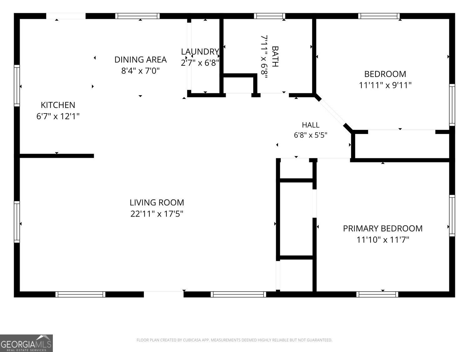 600 Cannon Drive Social Circle - Photo 35