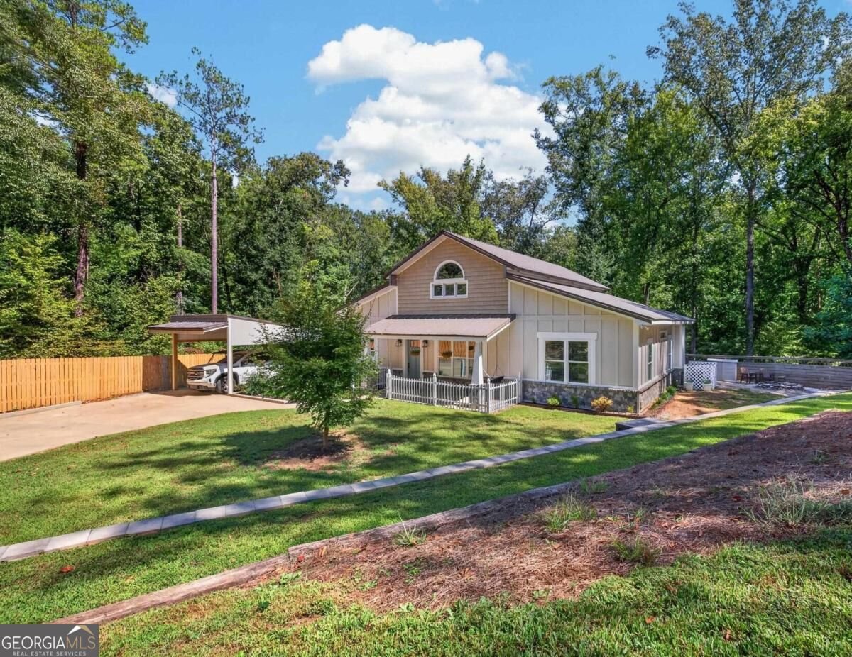 1331 Heidi Trail Buckhead - main photo