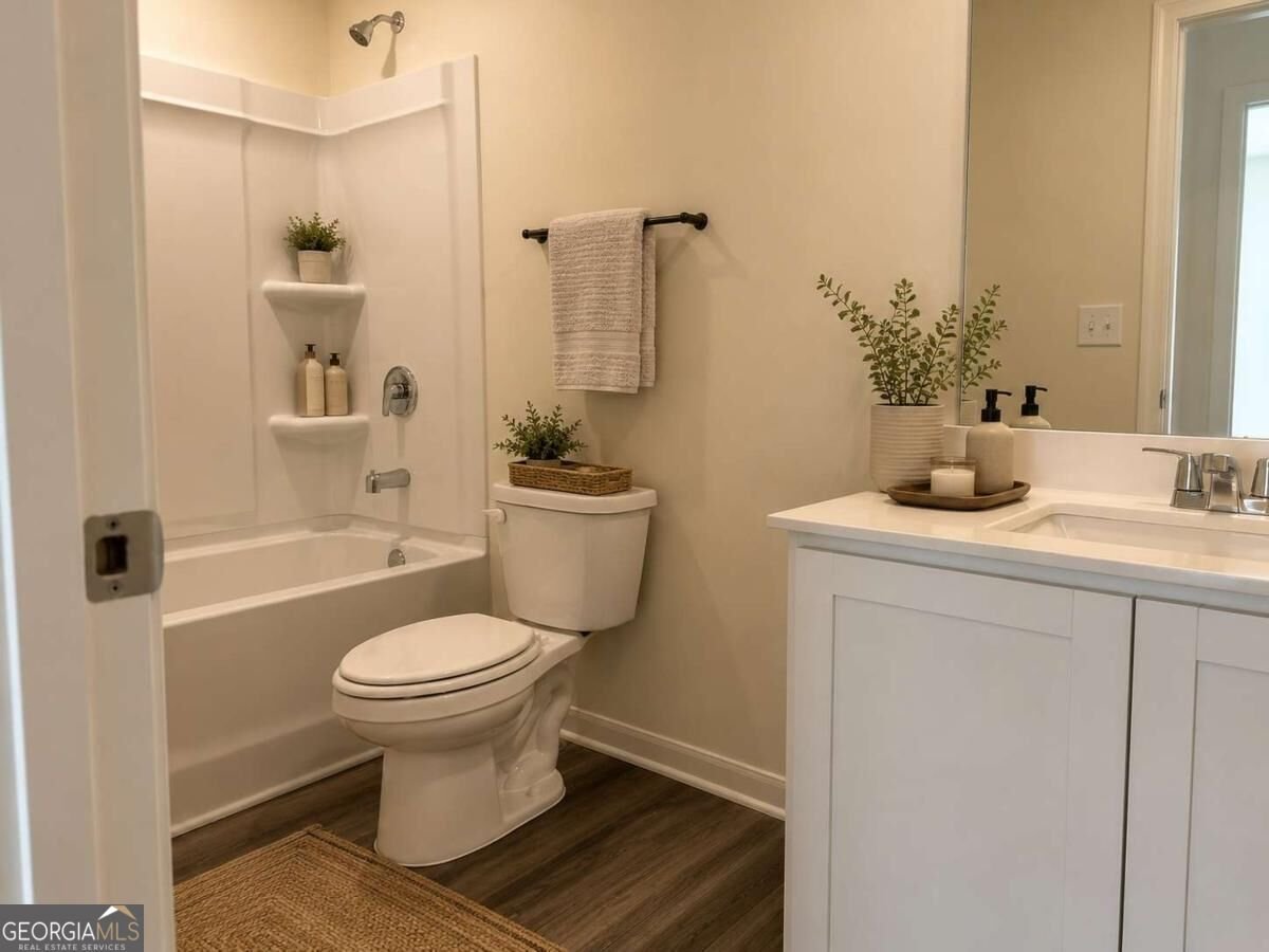 606 Trant Drive Villa Rica - Photo 8