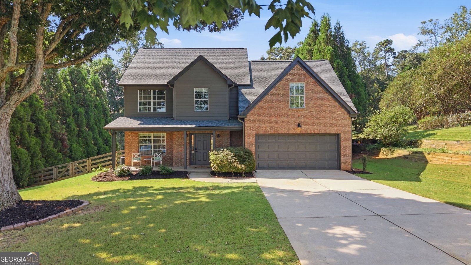 4870 Haley Farms Drive Cumming - main photo