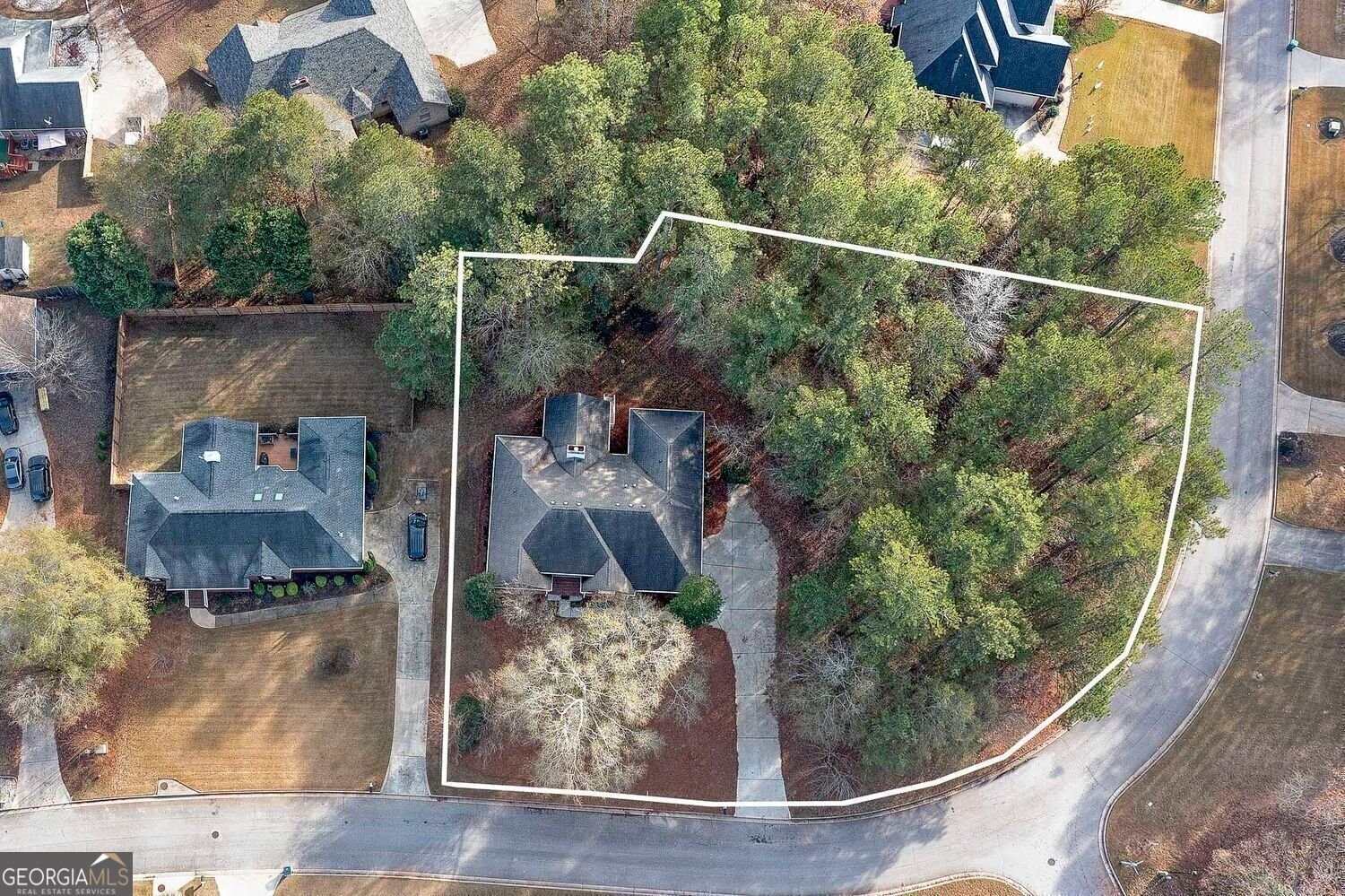 7060 Havenridge Way McDonough - Photo 43