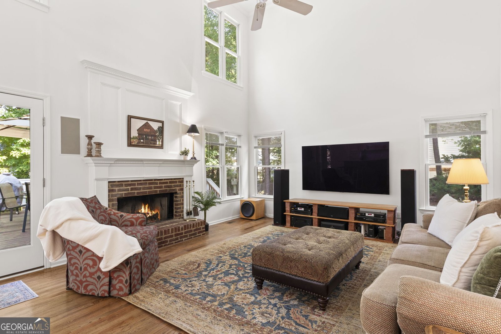 6256 Woodlore Drive Acworth - Photo 13