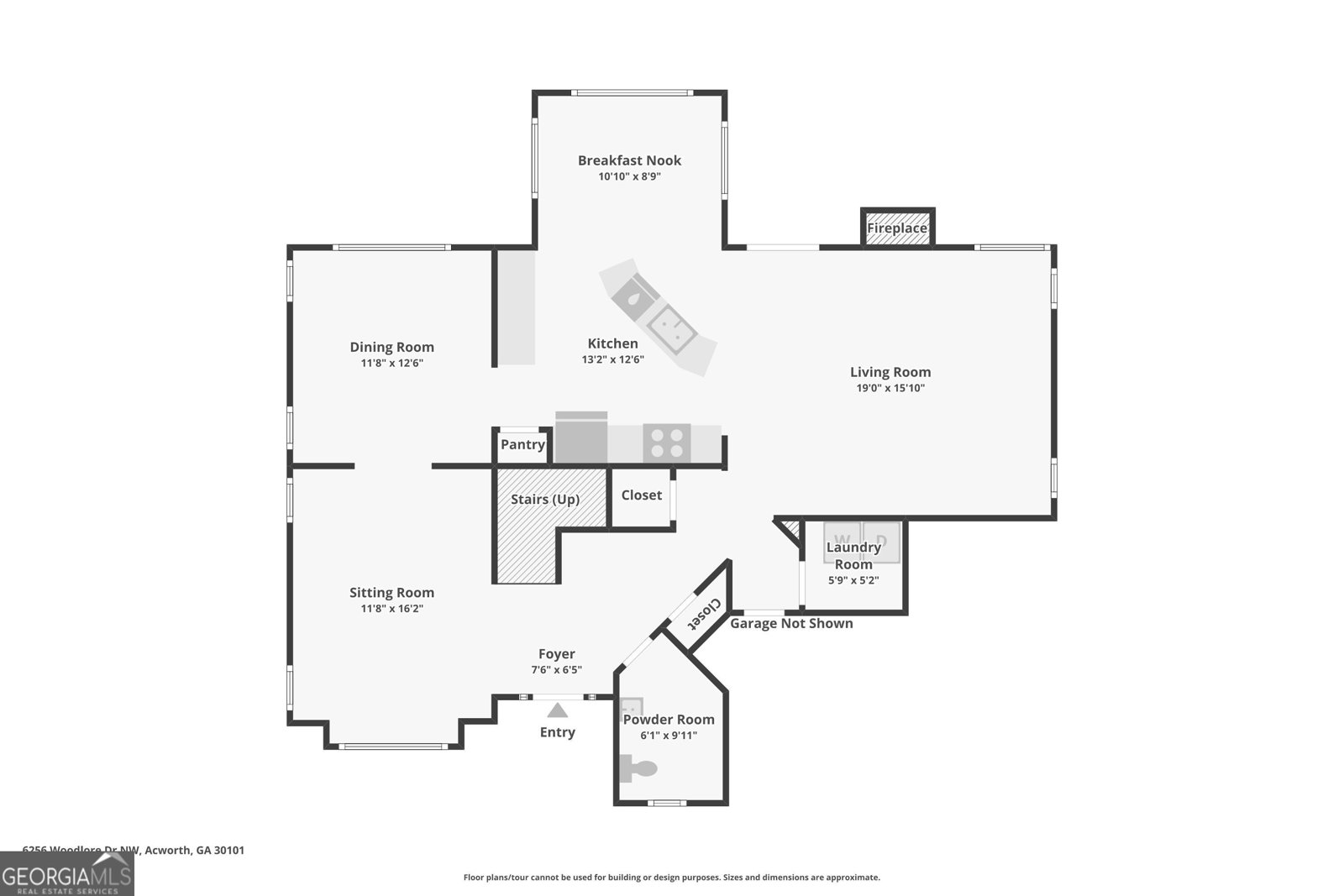 6256 Woodlore Drive Acworth - Photo 47