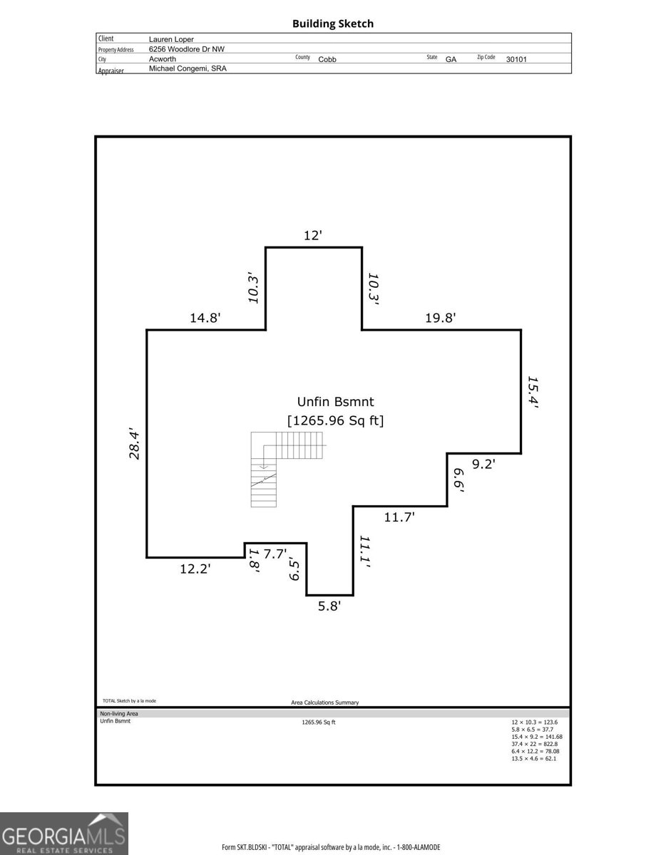 6256 Woodlore Drive Acworth - Photo 49