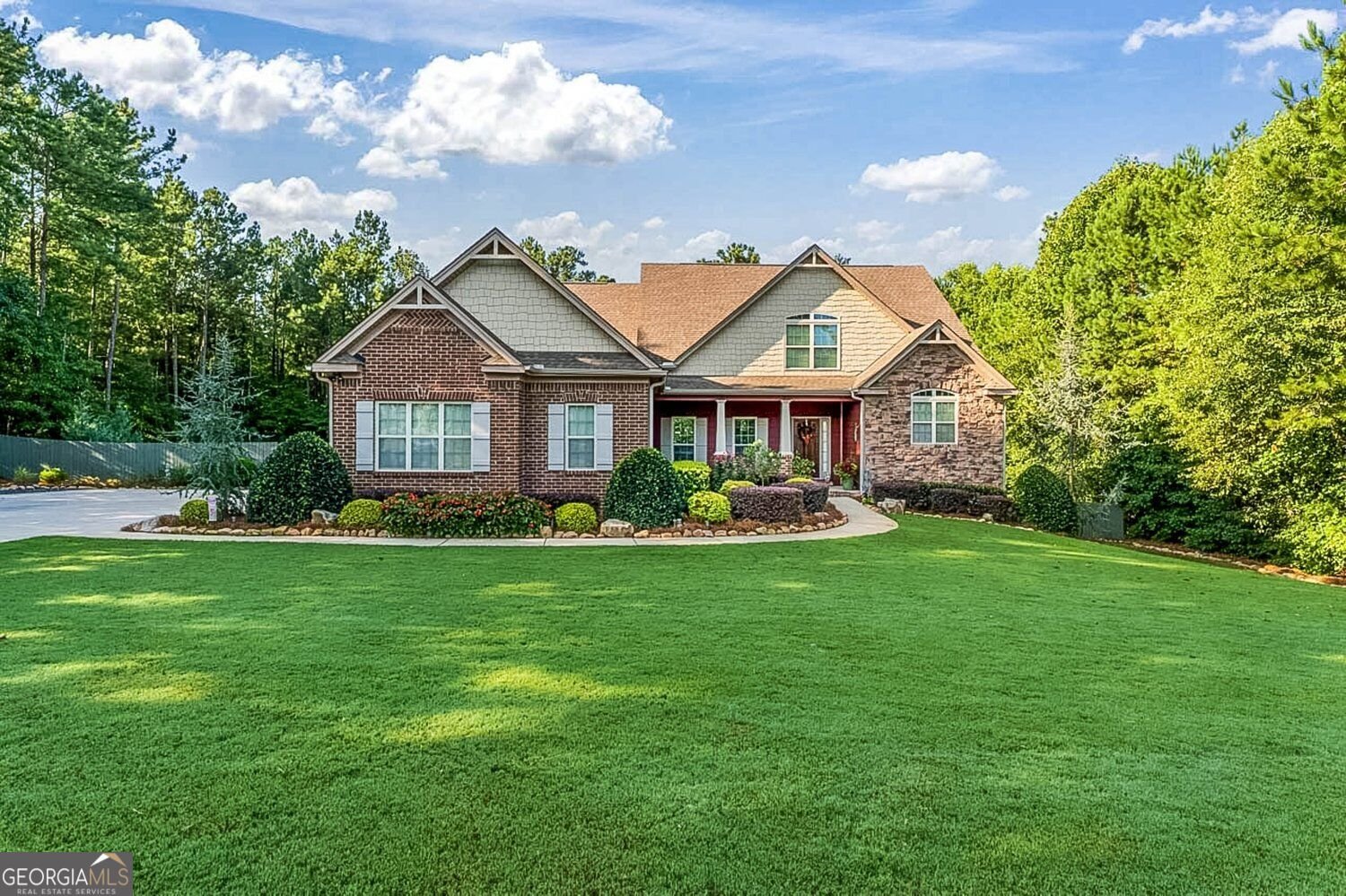 209 Thyme Leaf Way Locust Grove - main photo