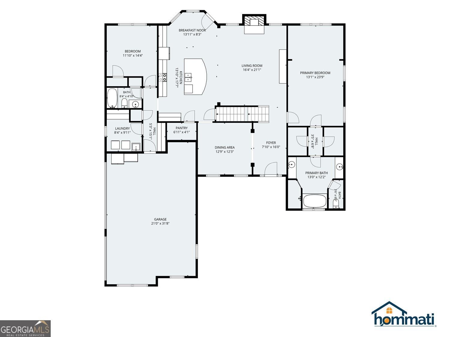 209 Thyme Leaf Way Locust Grove - Photo 44
