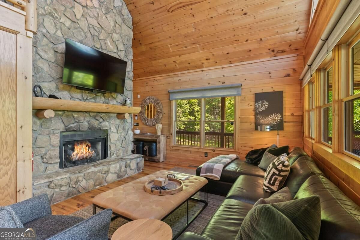 229 Old Mill Pond Road Mineral Bluff - Photo 15