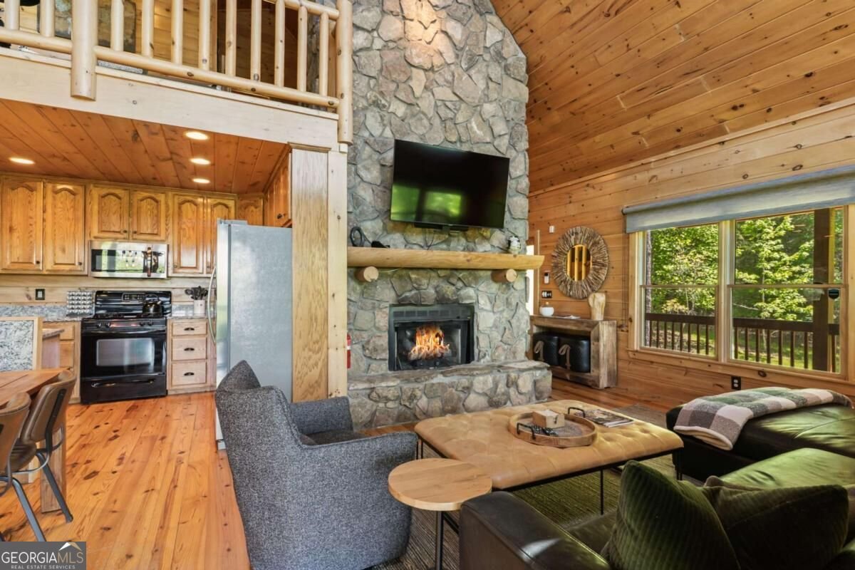 229 Old Mill Pond Road Mineral Bluff - Photo 16