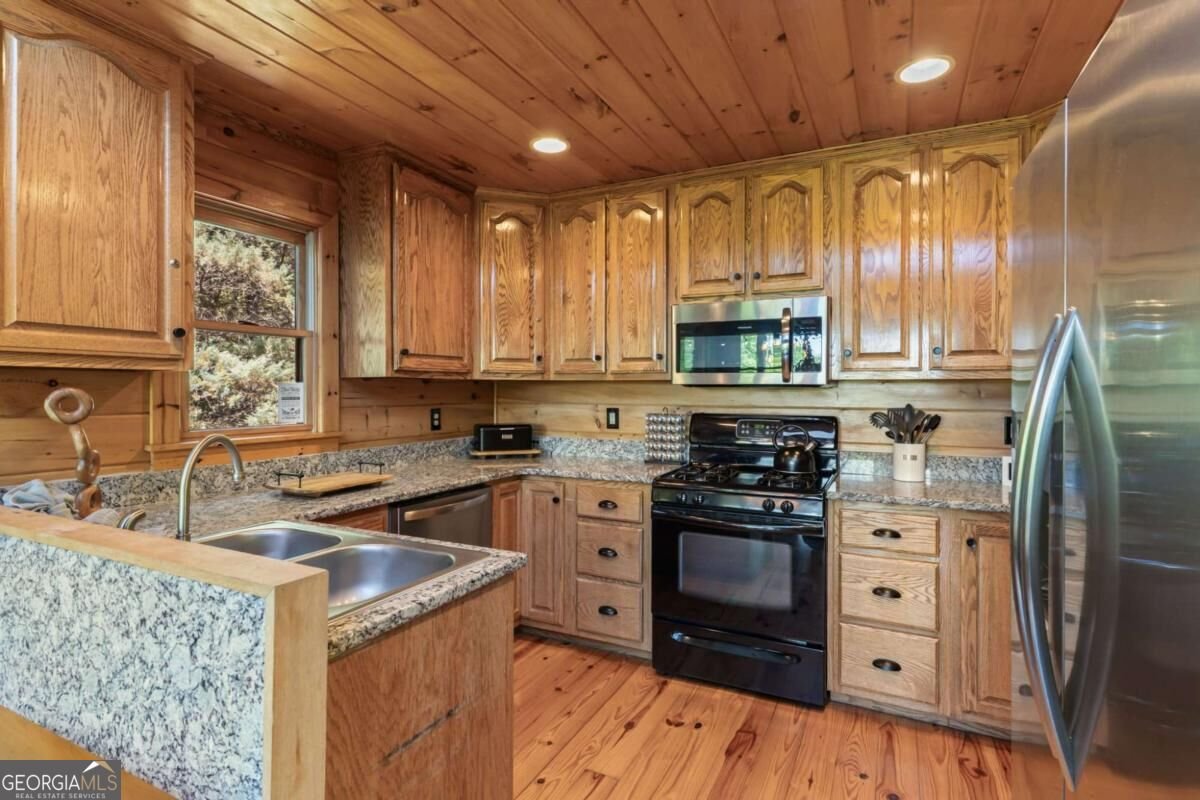 229 Old Mill Pond Road Mineral Bluff - Photo 17