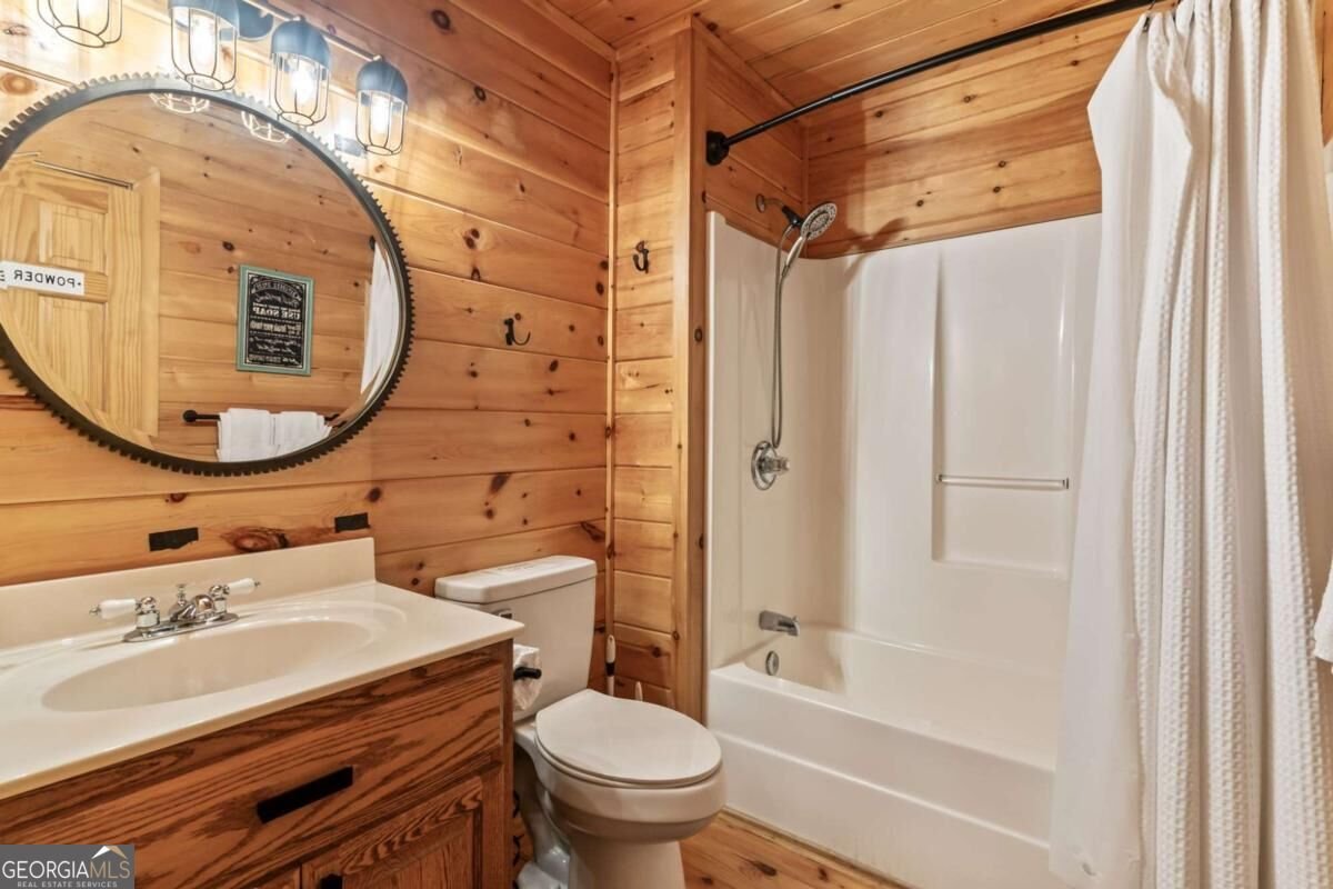 229 Old Mill Pond Road Mineral Bluff - Photo 37