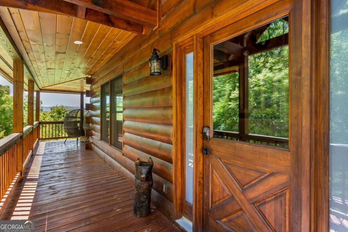229 Old Mill Pond Road Mineral Bluff - Photo 38