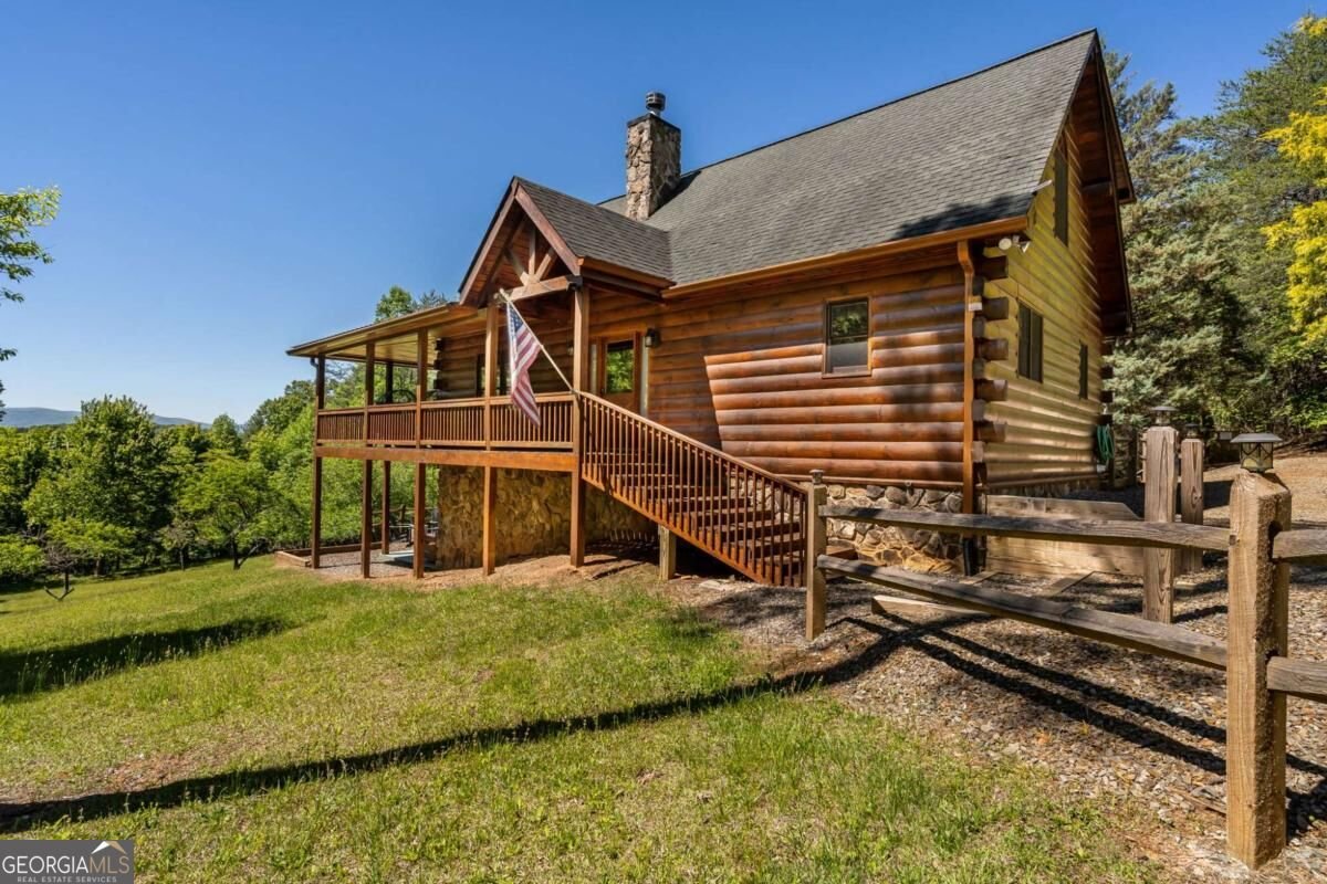229 Old Mill Pond Road Mineral Bluff - Photo 39
