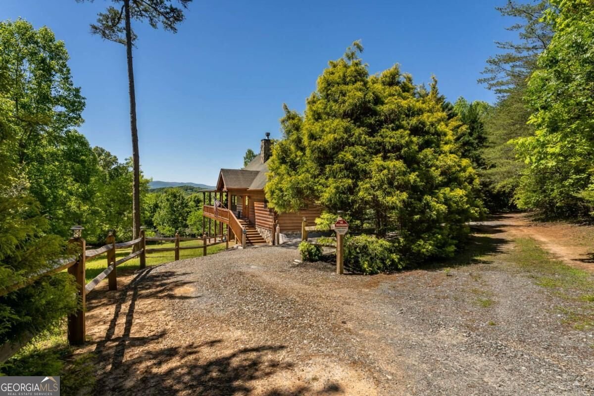 229 Old Mill Pond Road Mineral Bluff - Photo 57