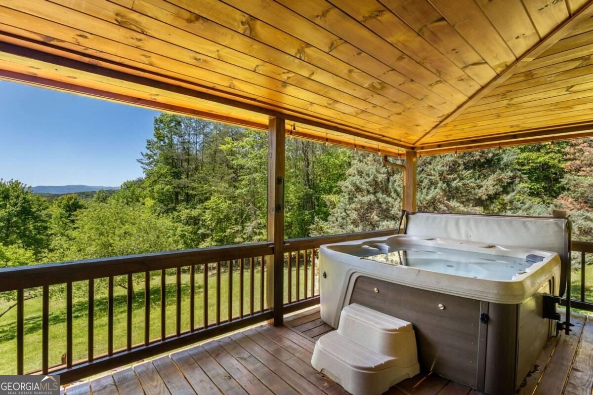 229 Old Mill Pond Road Mineral Bluff - Photo 7