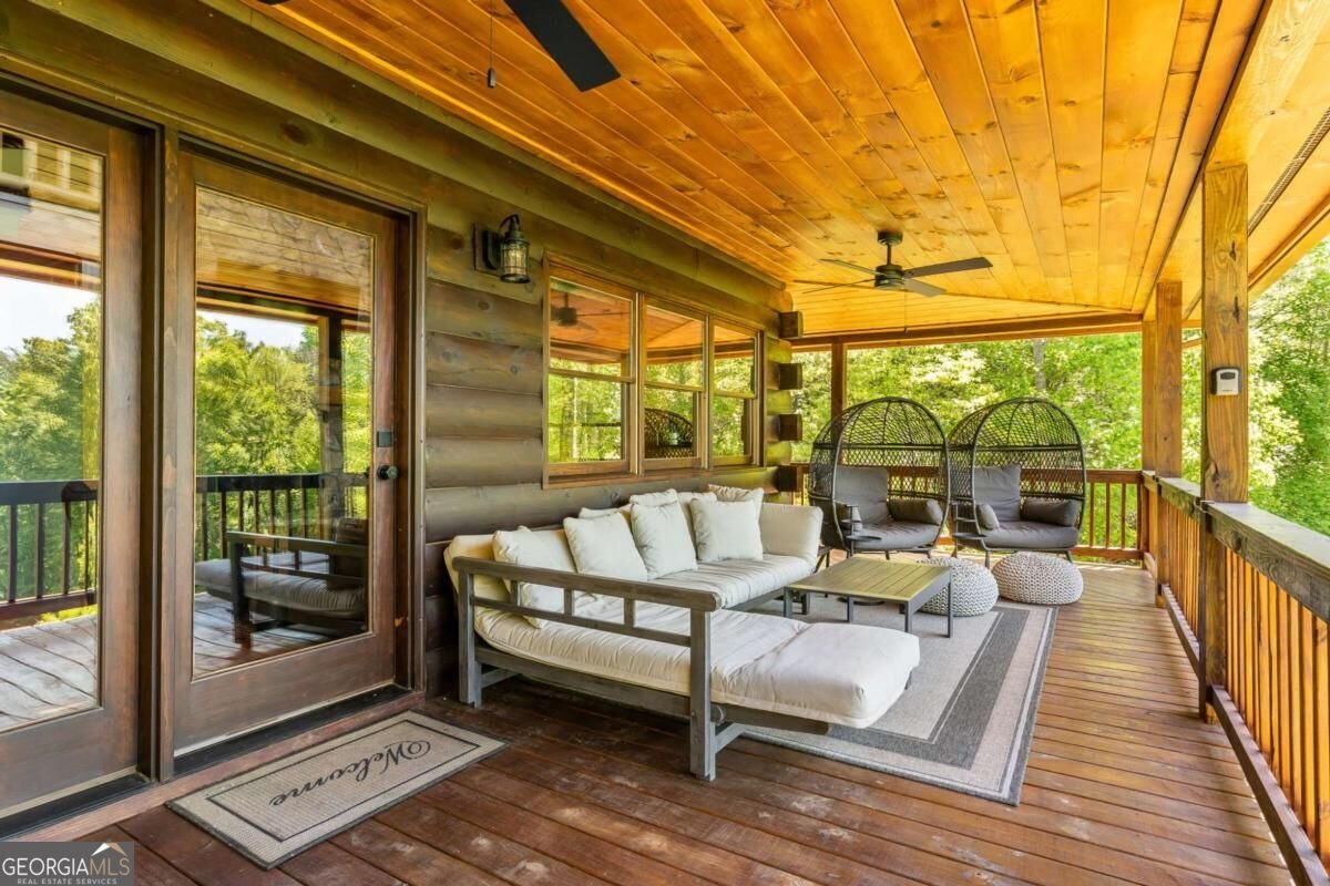 229 Old Mill Pond Road Mineral Bluff - Photo 9