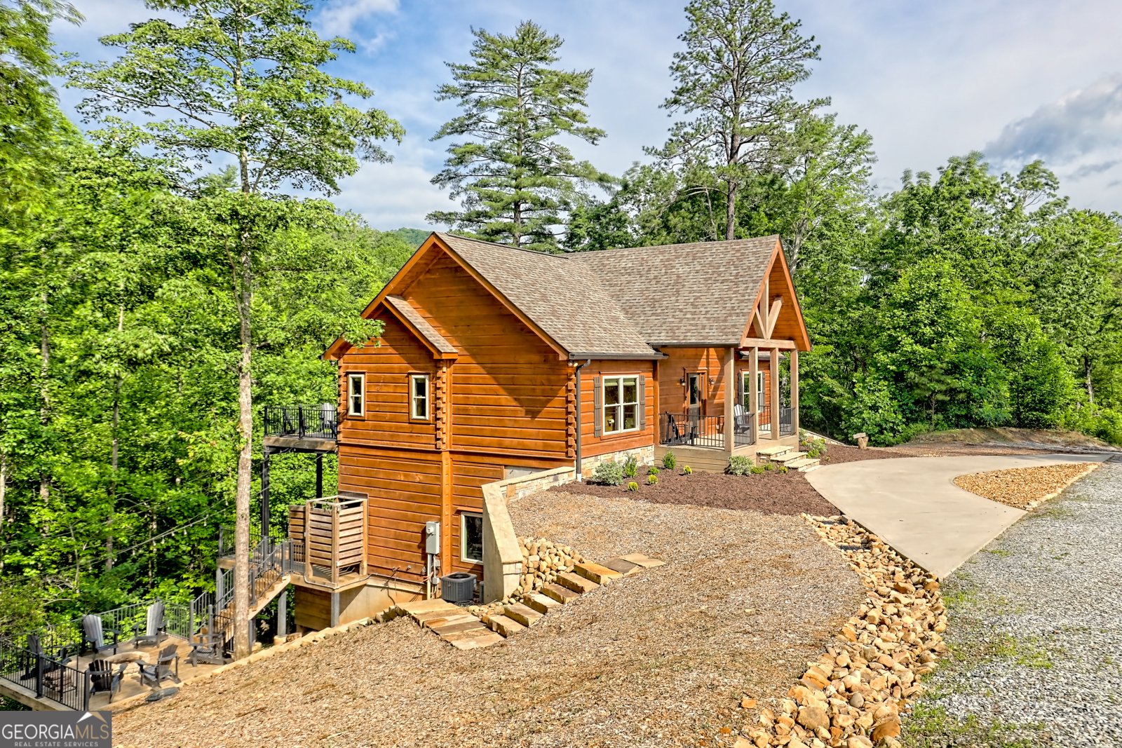 117 Ivy Ridge Way Clarkesville - main photo