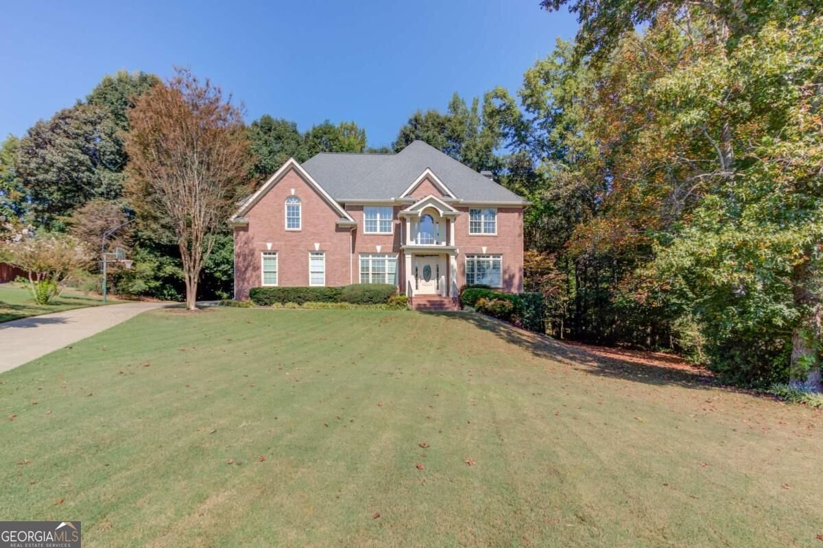 4121 Holcomb Creek Drive Buford - main photo
