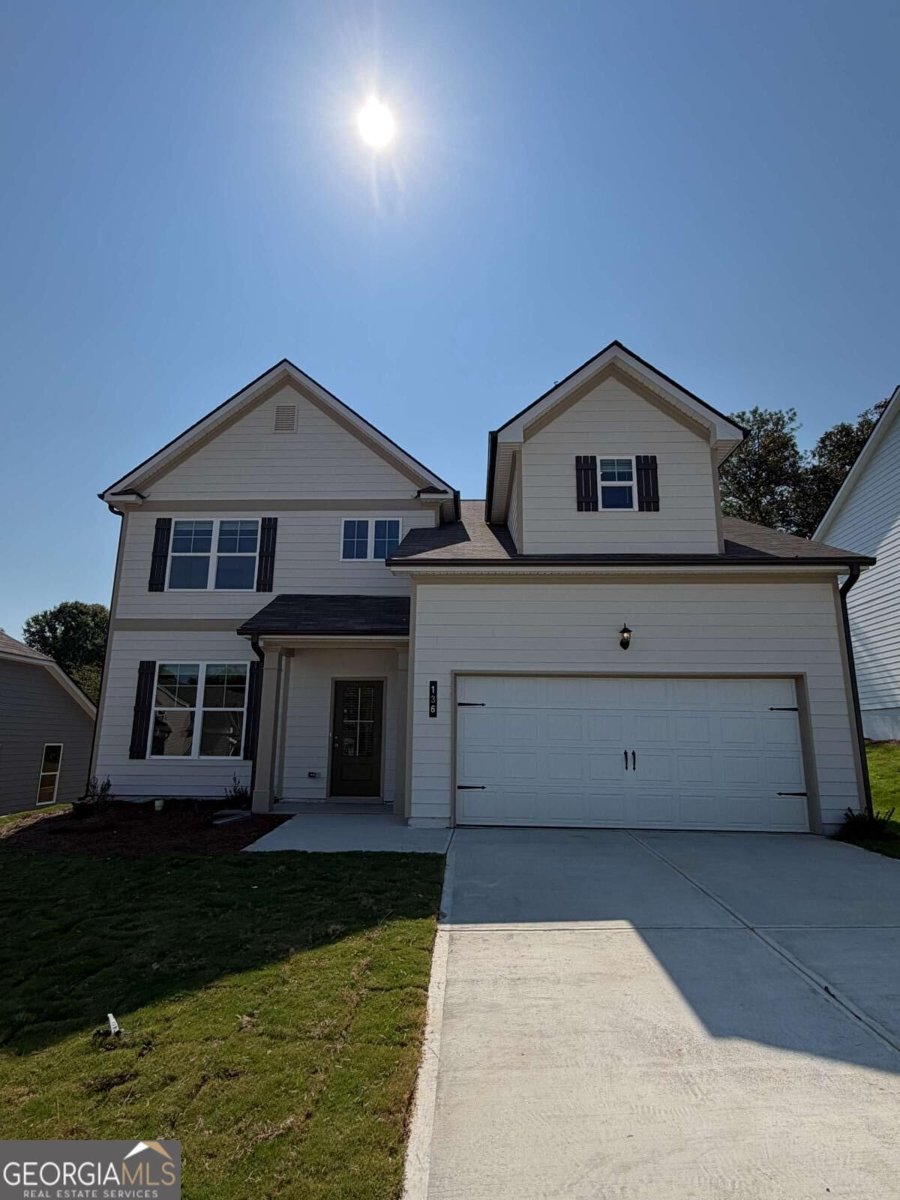 136 Formosa Street Adairsville - main photo