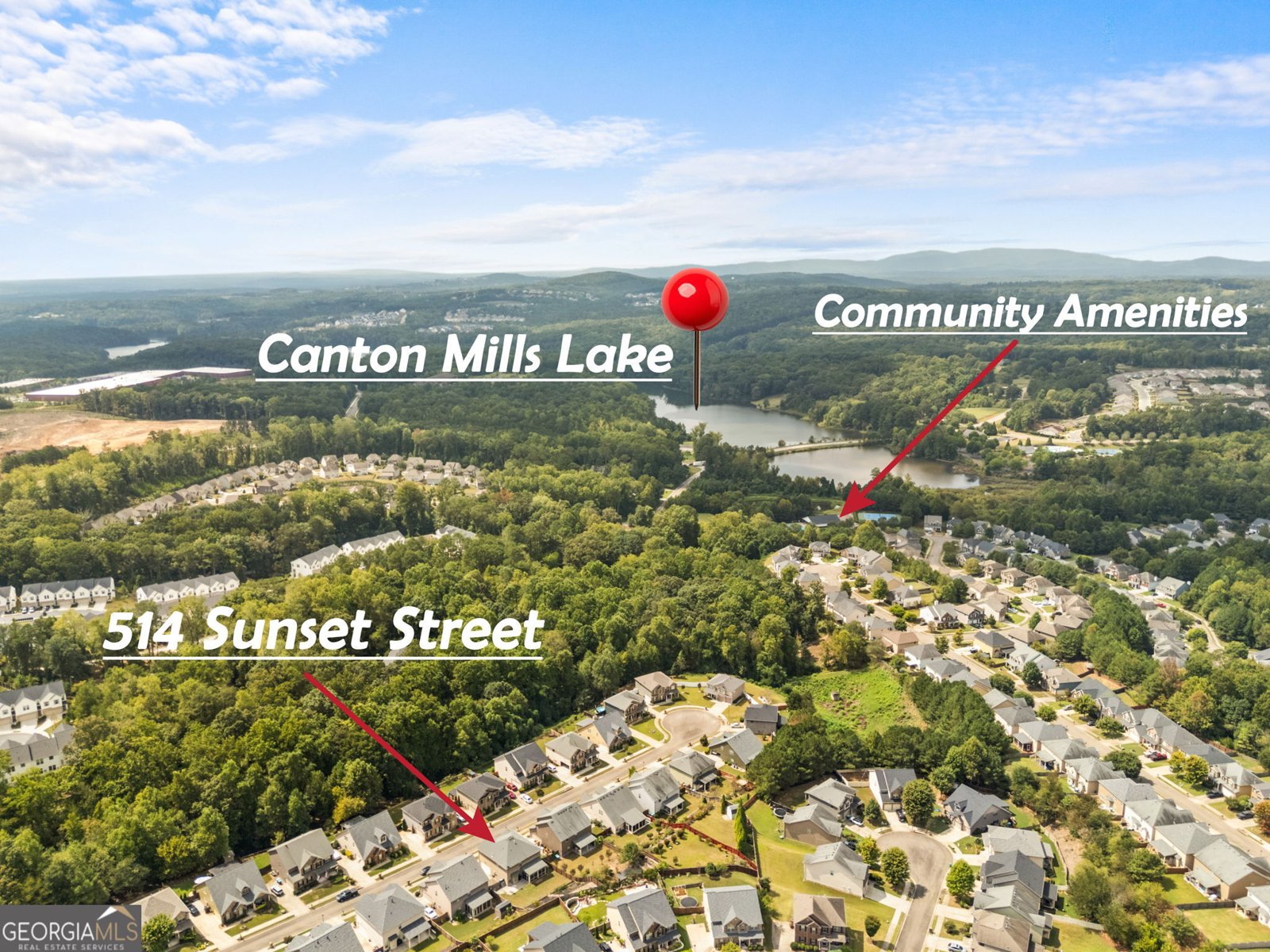 514 Sunset Street Canton - Photo 58