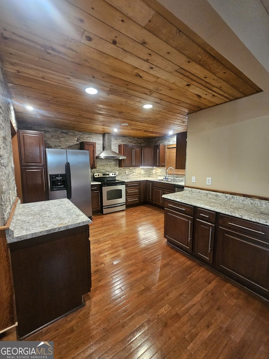 100 Dolly Nixon Road Senoia - Photo 7