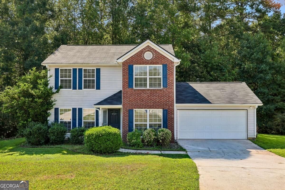 4368 Gray Raptor Circle Snellville - main photo