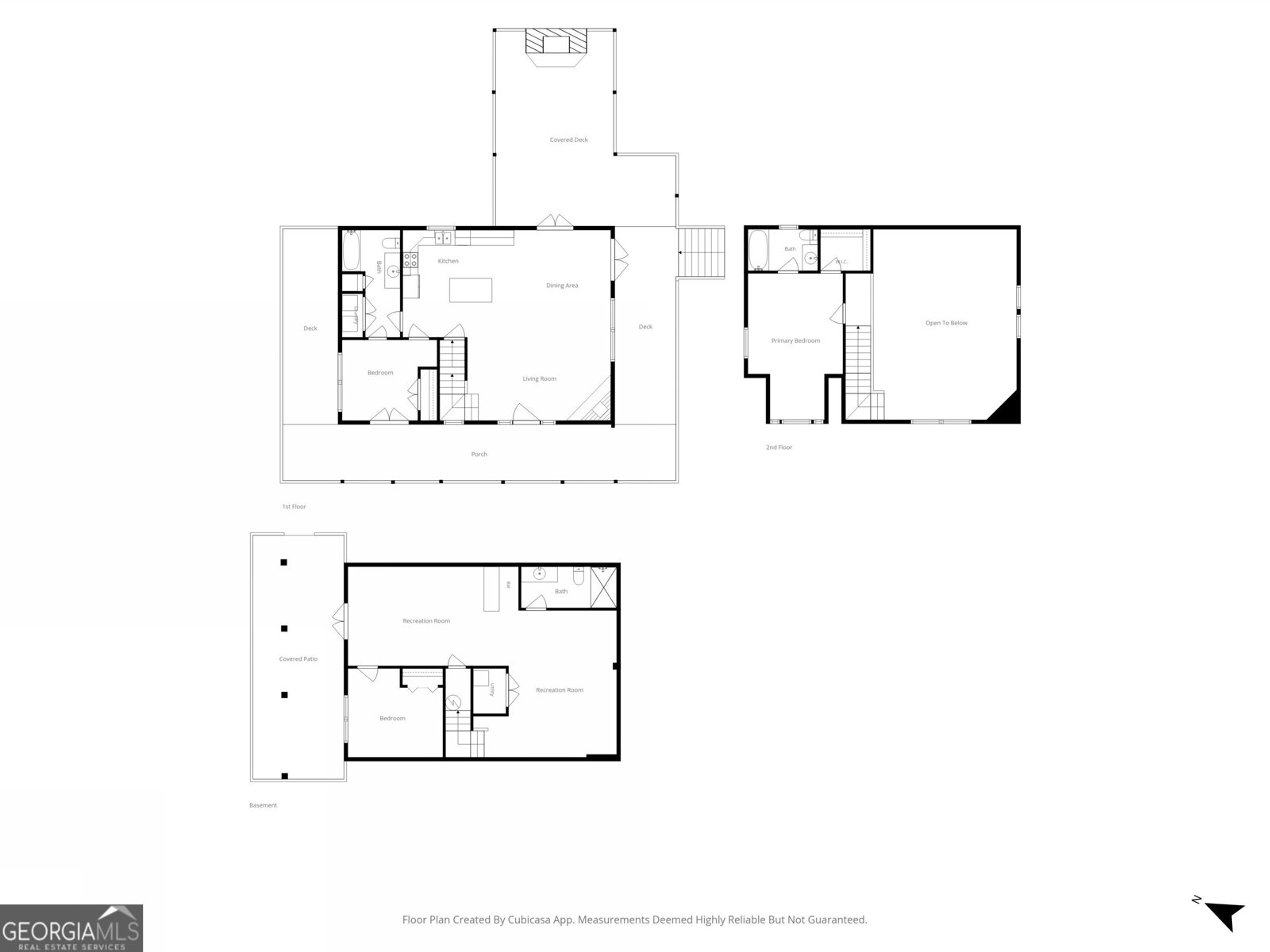 45 Whispering Lane Blue Ridge - Photo 36