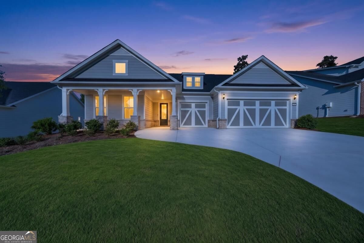 1403 Canoe Drive Greensboro - main photo