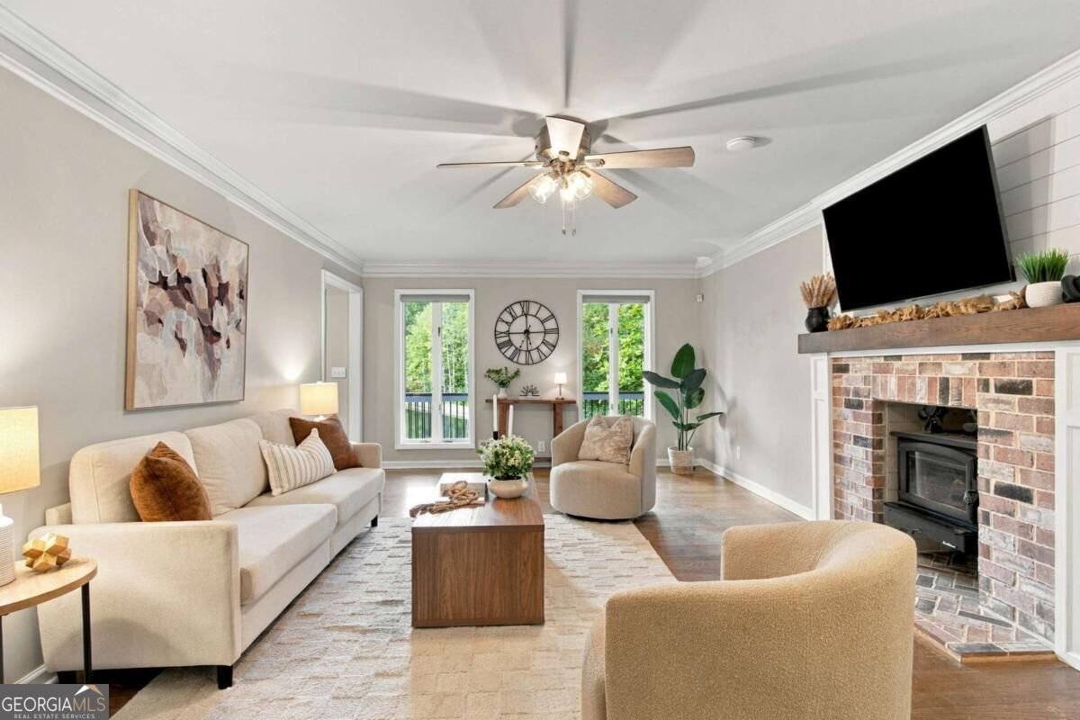 4250 Flint Hill Road Acworth - Photo 23