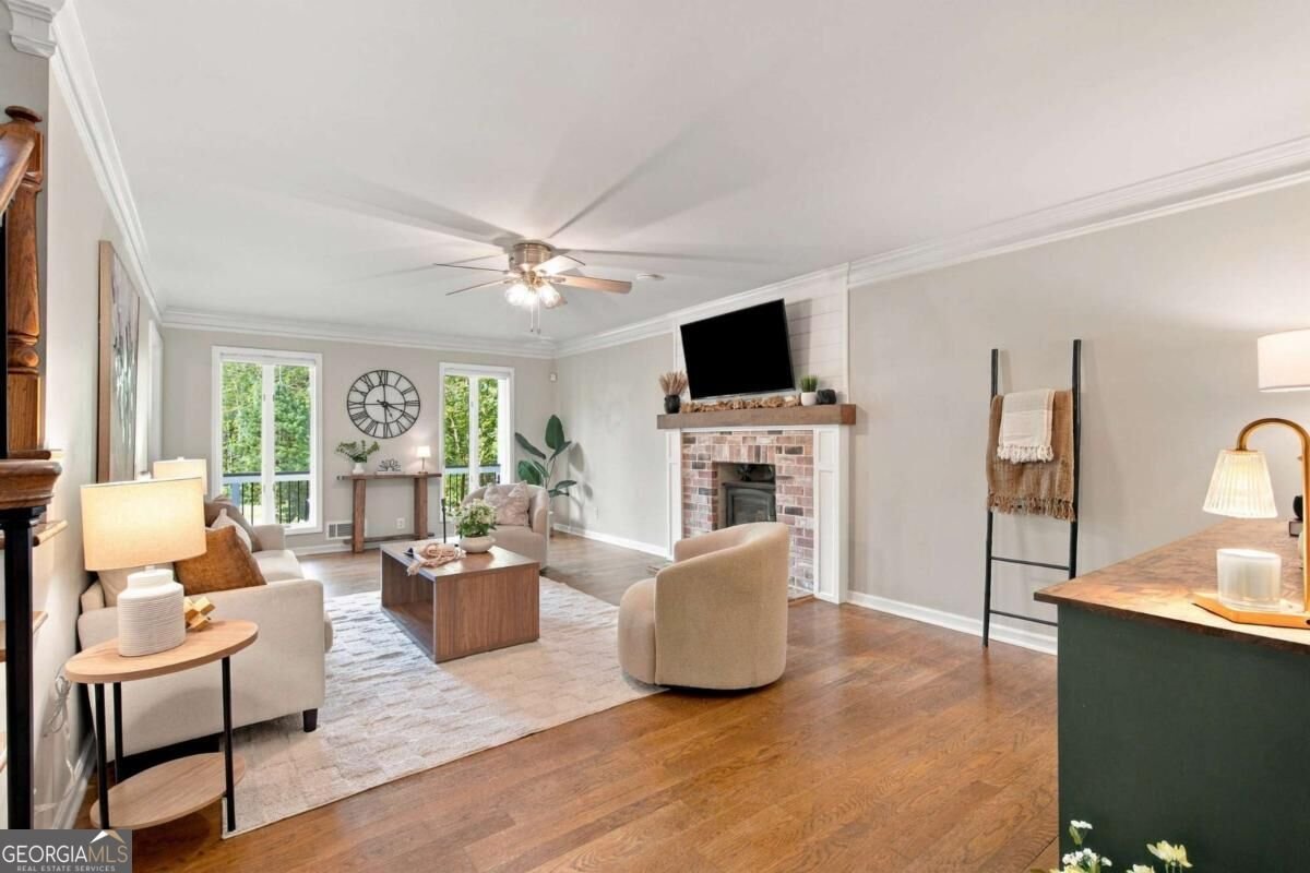 4250 Flint Hill Road Acworth - Photo 24