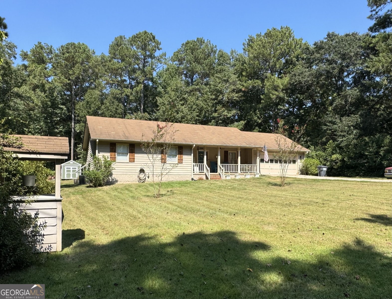 30 Tall Oak Trail Covington - main photo