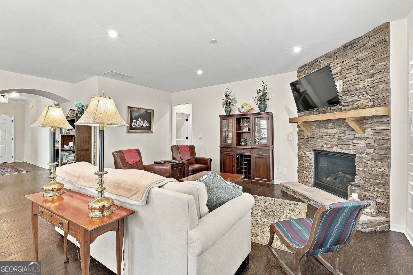 314 Elkins Place Peachtree City - Photo 11
