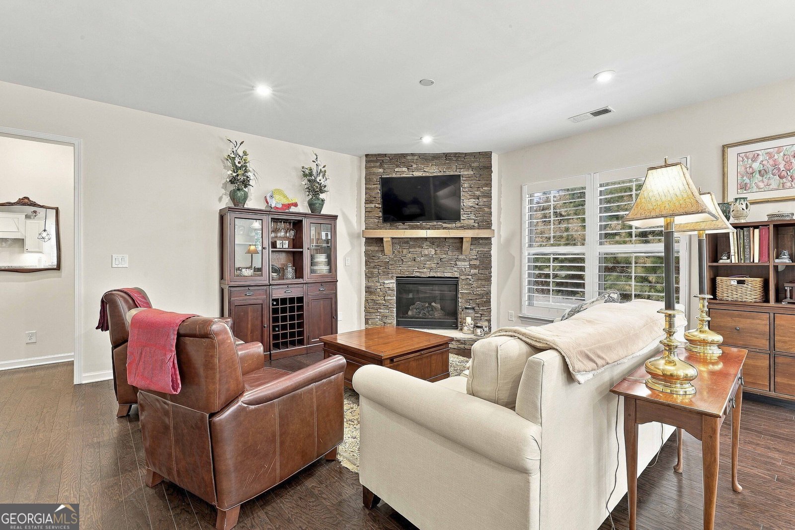 314 Elkins Place Peachtree City - Photo 9