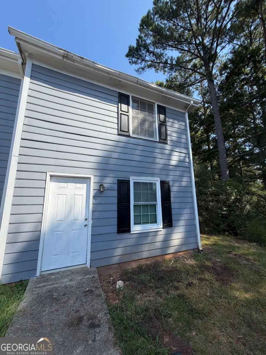 2630 Evans Mill Drive Lithonia - main photo