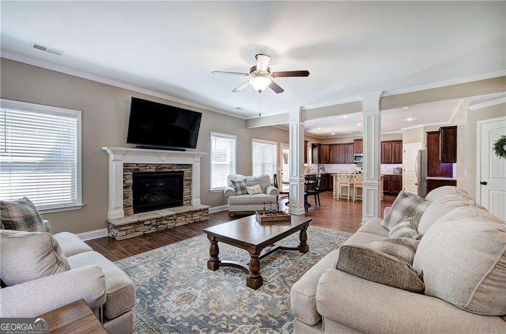 108 Sable Ridge Drive Acworth - Photo 16