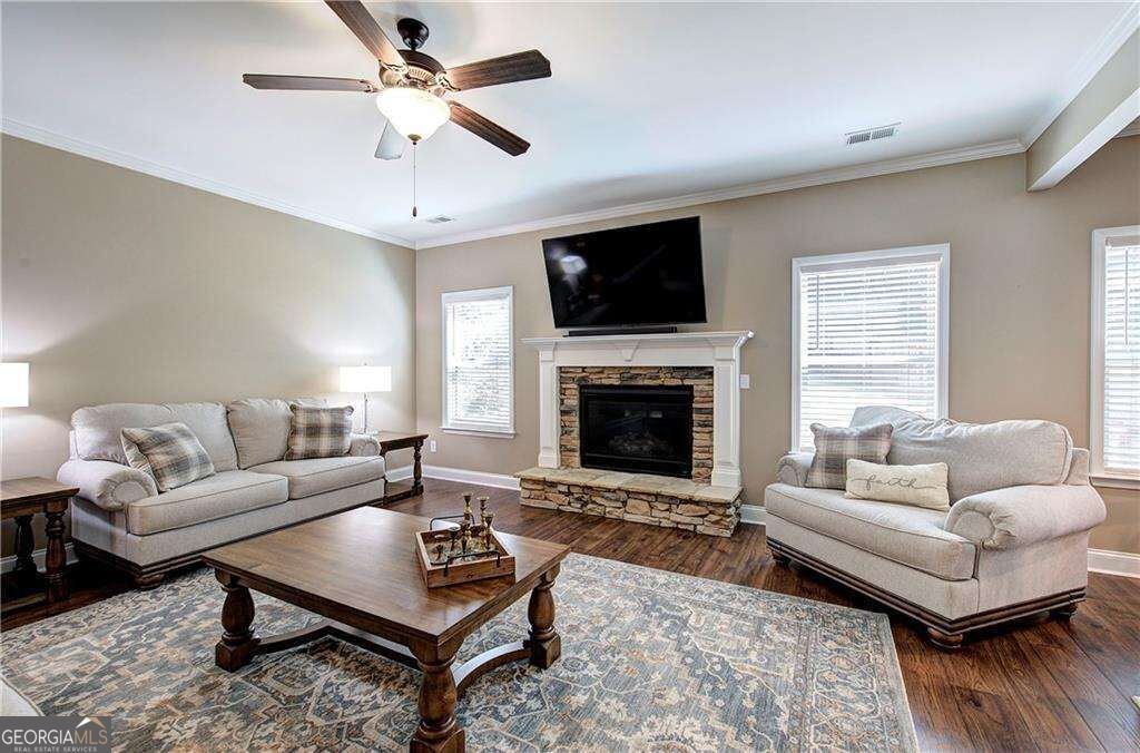 108 Sable Ridge Drive Acworth - Photo 18
