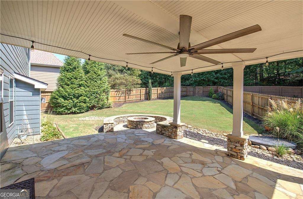 108 Sable Ridge Drive Acworth - Photo 56