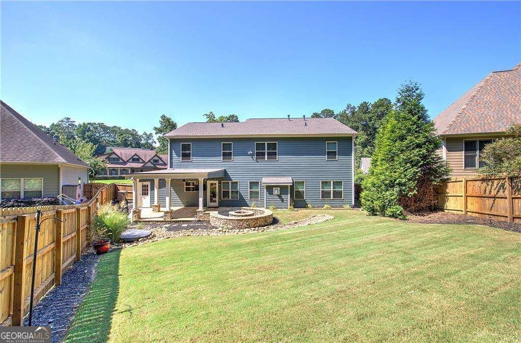 108 Sable Ridge Drive Acworth - Photo 59
