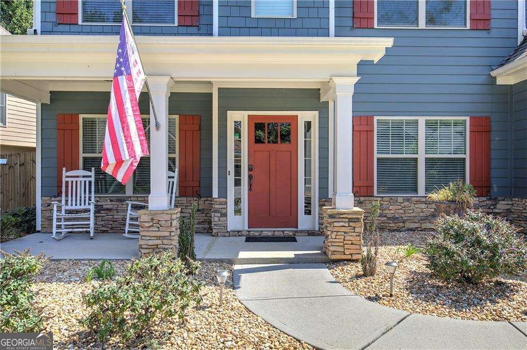 108 Sable Ridge Drive Acworth - Photo 64