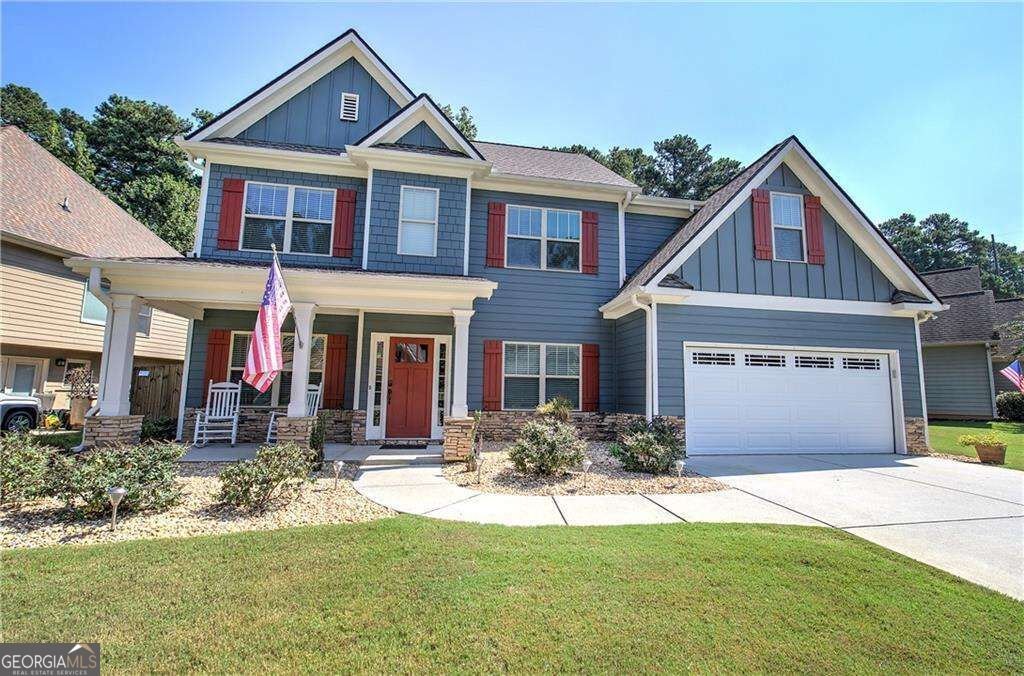 108 Sable Ridge Drive Acworth - Photo 65