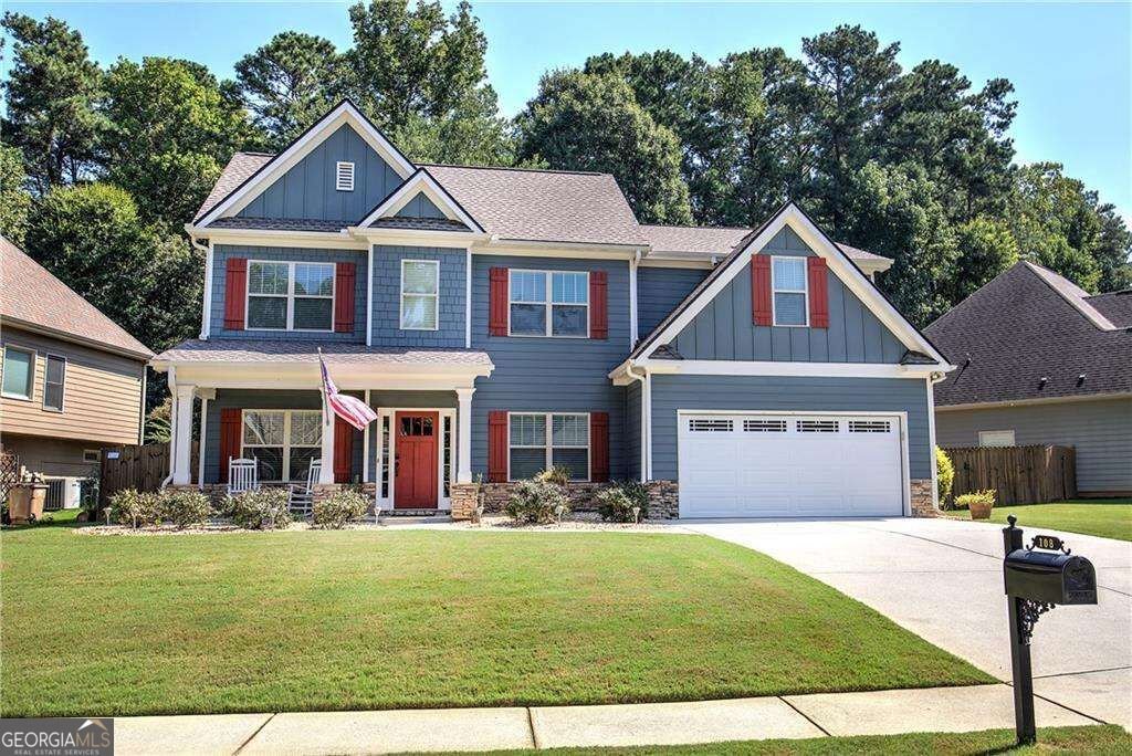 108 Sable Ridge Drive Acworth - Photo 66