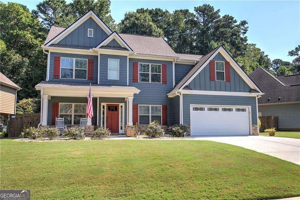 108 Sable Ridge Drive Acworth - Photo 67