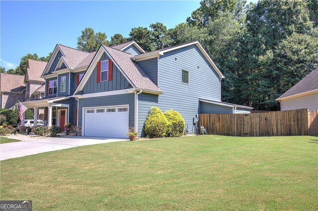 108 Sable Ridge Drive Acworth - Photo 68