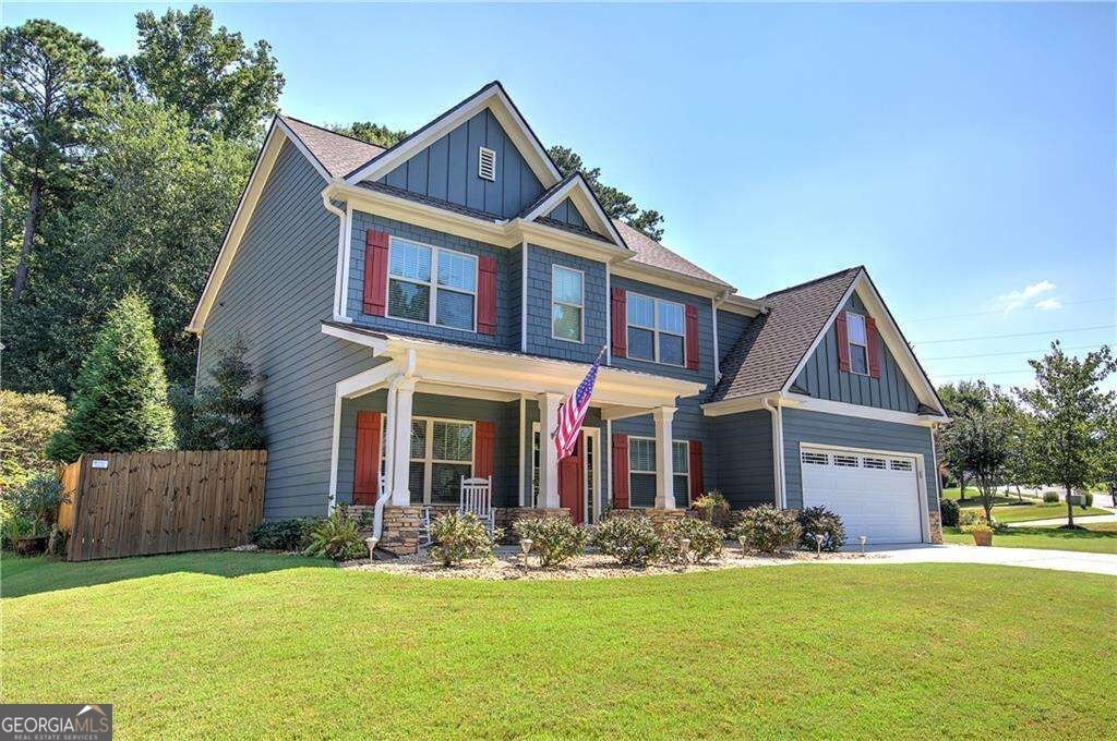 108 Sable Ridge Drive Acworth - Photo 69
